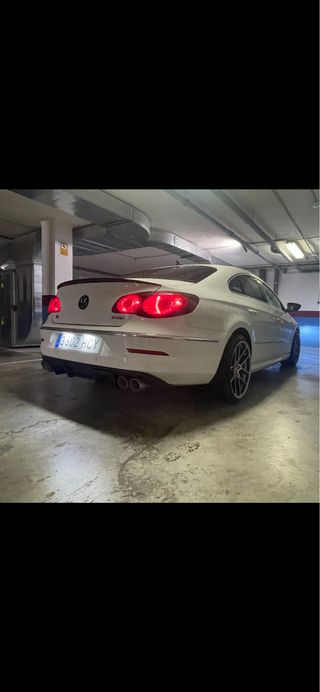 Volkswagen Passat CC 2011 Rline 4motion