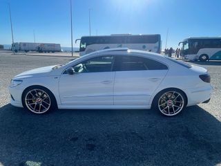 Volkswagen Passat CC 2011 Rline 4motion