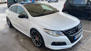 Volkswagen Passat CC 2011 Rline 4motion