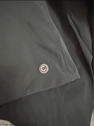 Giubbotto Colmar donna nero