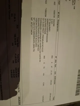 Patinete Eléctrico Xiaomi 4 Go