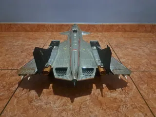 Maqueta Avión GI Joe Sky Raven