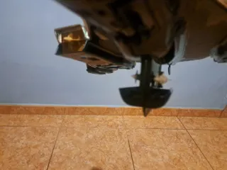 Maqueta Avión GI Joe Sky Raven