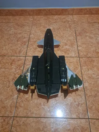 Maqueta Avión GI Joe Sky Raven