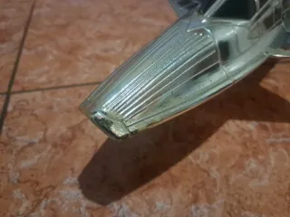 Maqueta Avión GI Joe Sky Raven