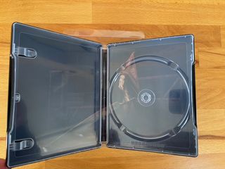 SteelBook Silent Hill 2 PS5