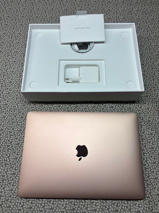 MacBook Air 13” M1 16GB 512GB Oro Rosa