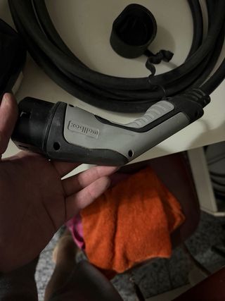 Wallbox CUPRA Plus – Cargador coche eléctrico Tipo