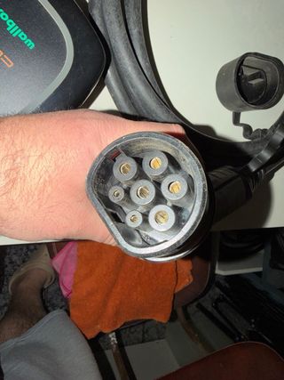 Wallbox CUPRA Plus – Cargador coche eléctrico Tipo