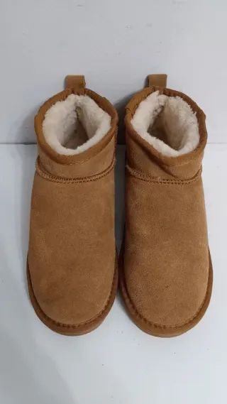 Pantuflas UGG Marrones