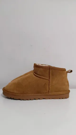 Pantuflas UGG Marrones