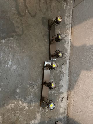 Lampade da soffitto a 3 luci design