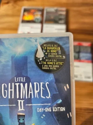 Juegos Switch a 25€ unidad