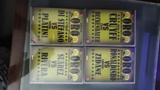 13 DVD Duelli d'Oro Faccia a Faccia