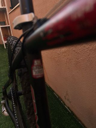 Bicicleta Conor WRC Aluminio 26