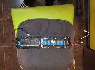 Patinete Xiaomi m365(batería)