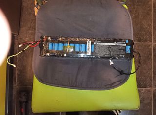 Patinete Xiaomi m365(batería)