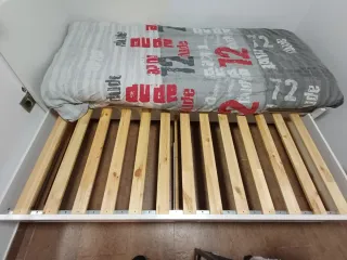 Estructura Cama Ikea 80x200