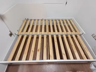 Estructura Cama Ikea 80x200