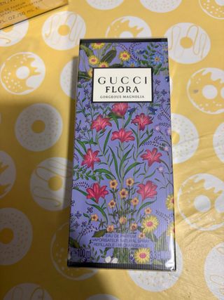 Gucci Flora Gorgeous Magnolia Eau de Parfum 100ml