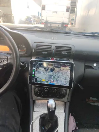 Mercedes-Benz Clase C 2003