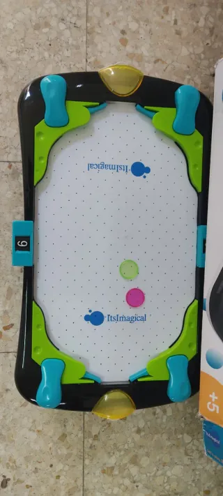 Juego Air Football ItsImagical