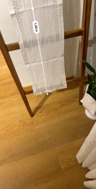 Caminho de mesa/cómoda ou aparador