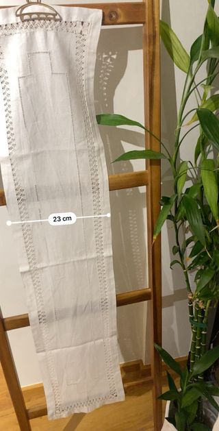 Caminho de mesa/cómoda ou aparador