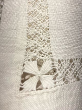 Caminho de mesa/cómoda ou aparador