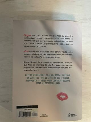 A través de mi ventana libro