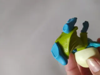 Pitufo Dormilón figura