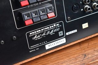 Marantz PM400 Amplificador Vintage