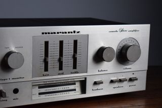 Marantz PM400 Amplificador Vintage