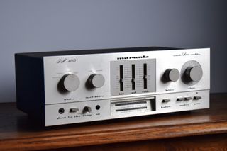 Marantz PM400 Amplificador Vintage