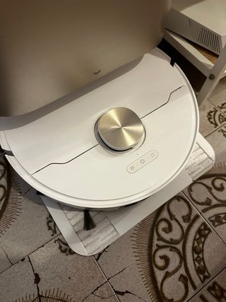 Robot DREAME X40 ULTRA COMPLETE MUDANZA! EN GARANT