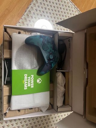 Xbox Series S 512GB SSD