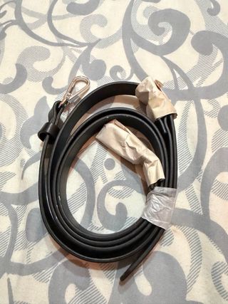 Bolso bandolera negro