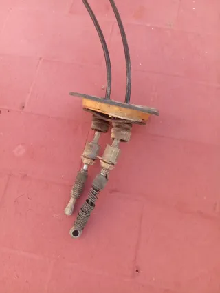 Selector de cambio Scenic