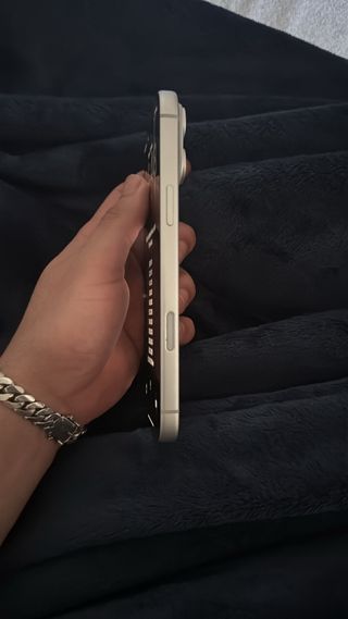 iPhone 17 Pro Max Plata