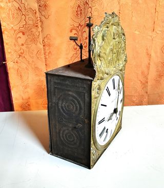 Lotto 3 Orologi Morbier Francesi '800