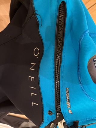 Neopreno O'Neill Hyperfreak 4/3+ Zip Pecho |TallaM