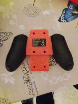 Maletín Nintendo Switch Naranja