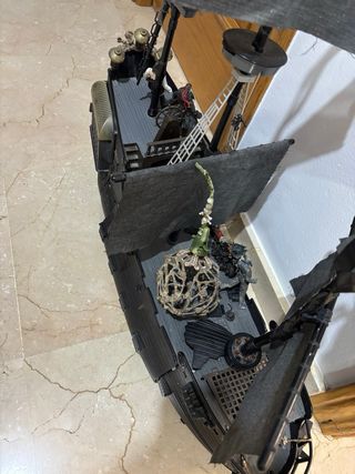 Barco La Perla Negra – Piratas del Caribe 4Figuras