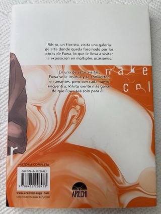 NAKED COLOR TOMO UNICO