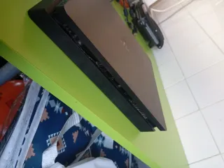 PS4 500GB + COMANDO + FIFA 23