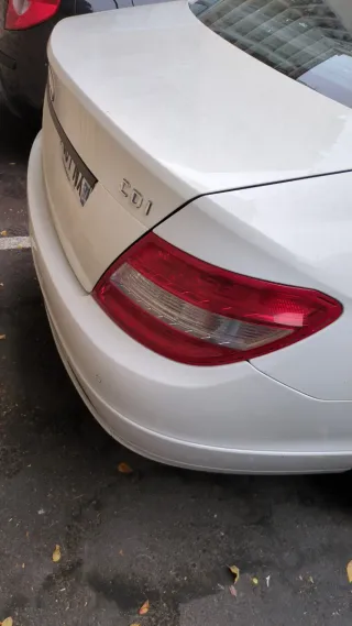 Mercedes-Benz Clase C 2008