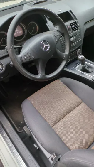 Mercedes-Benz Clase C 2008