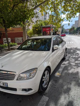 Mercedes-Benz Clase C 2008