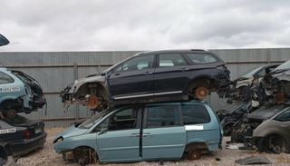 Citroen asiento trasero medio c8 2.0 hdi sx 379125