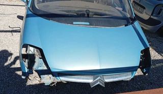 Citroen asiento trasero medio c8 2.0 hdi sx 379125